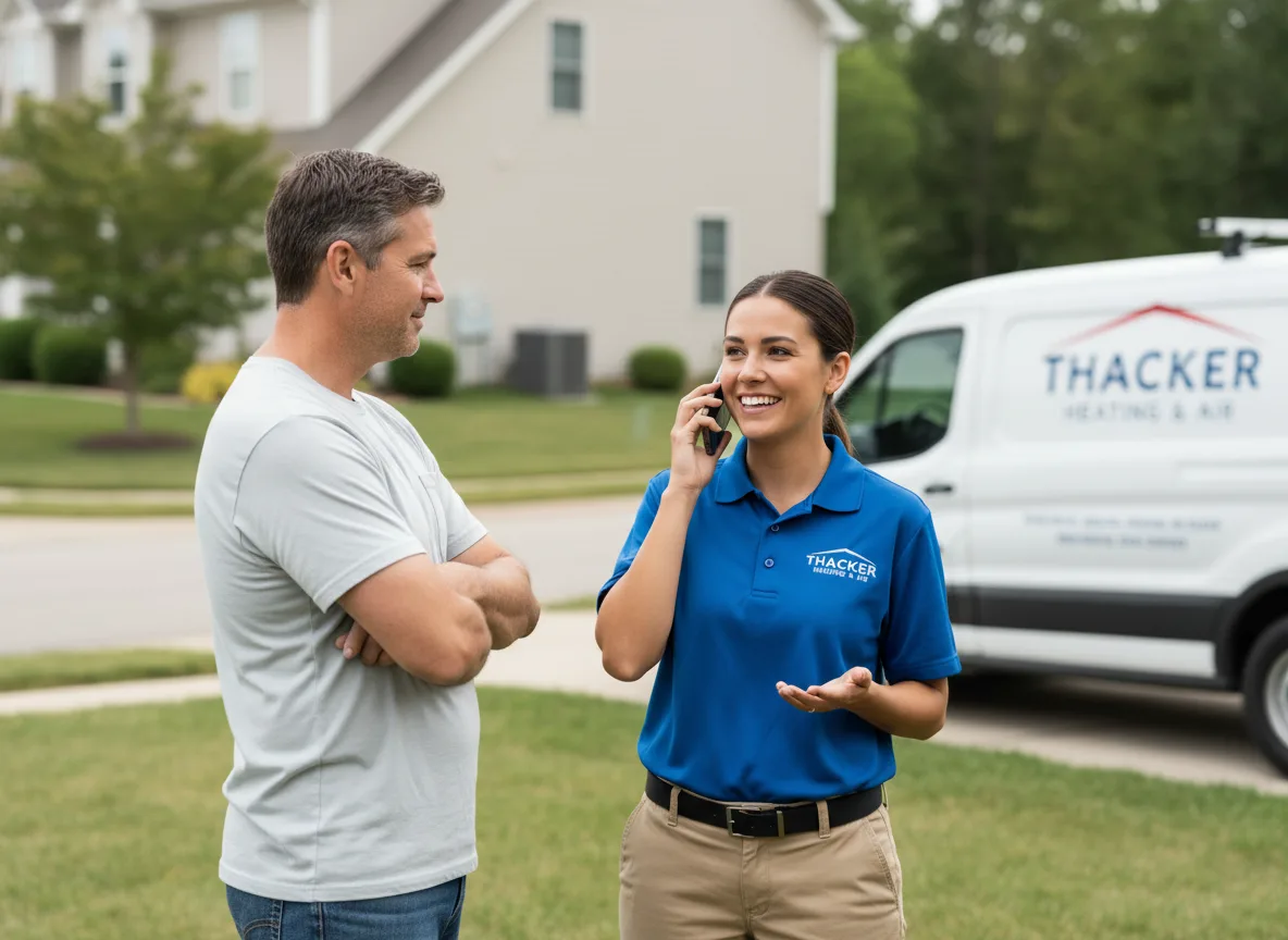 Ac Repair Lowellville, OH FAQs